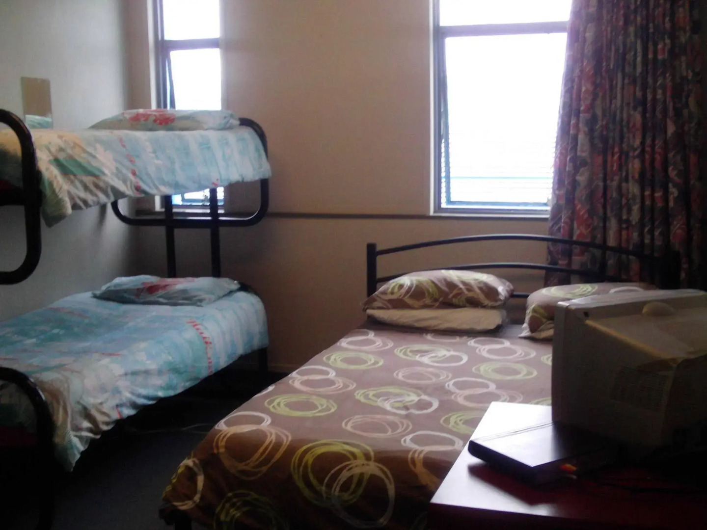 Point Break Backpackers