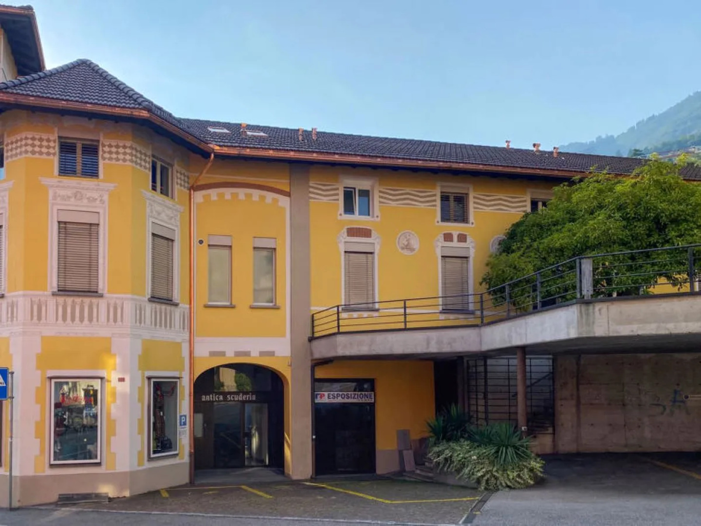 Antica Scuderia Apartment