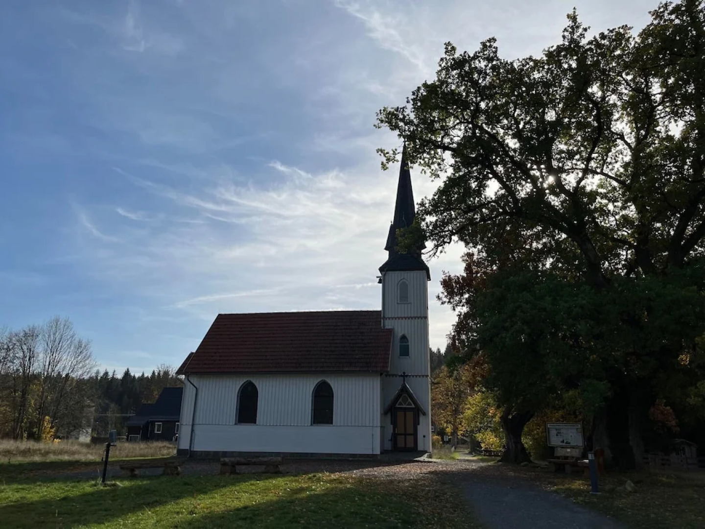 Alpine Retreat in Elend