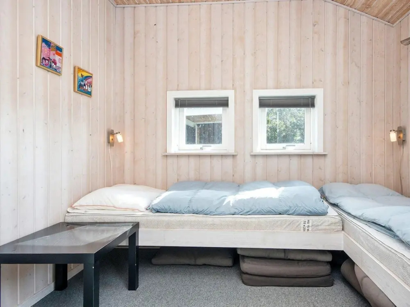 6 Person Holiday Home in Borkop