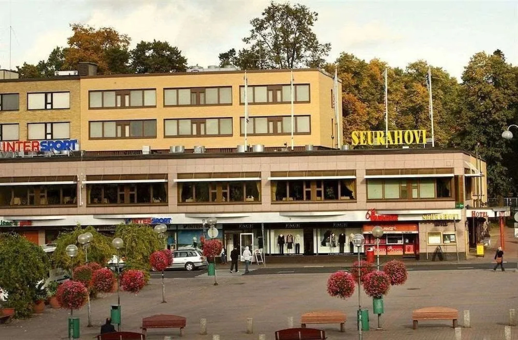 Hotel Seurahovi