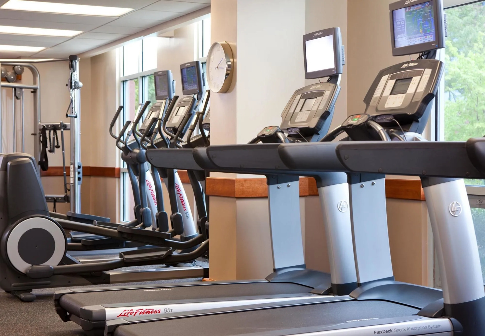 Gaithersburg Marriott Washingtonian Center