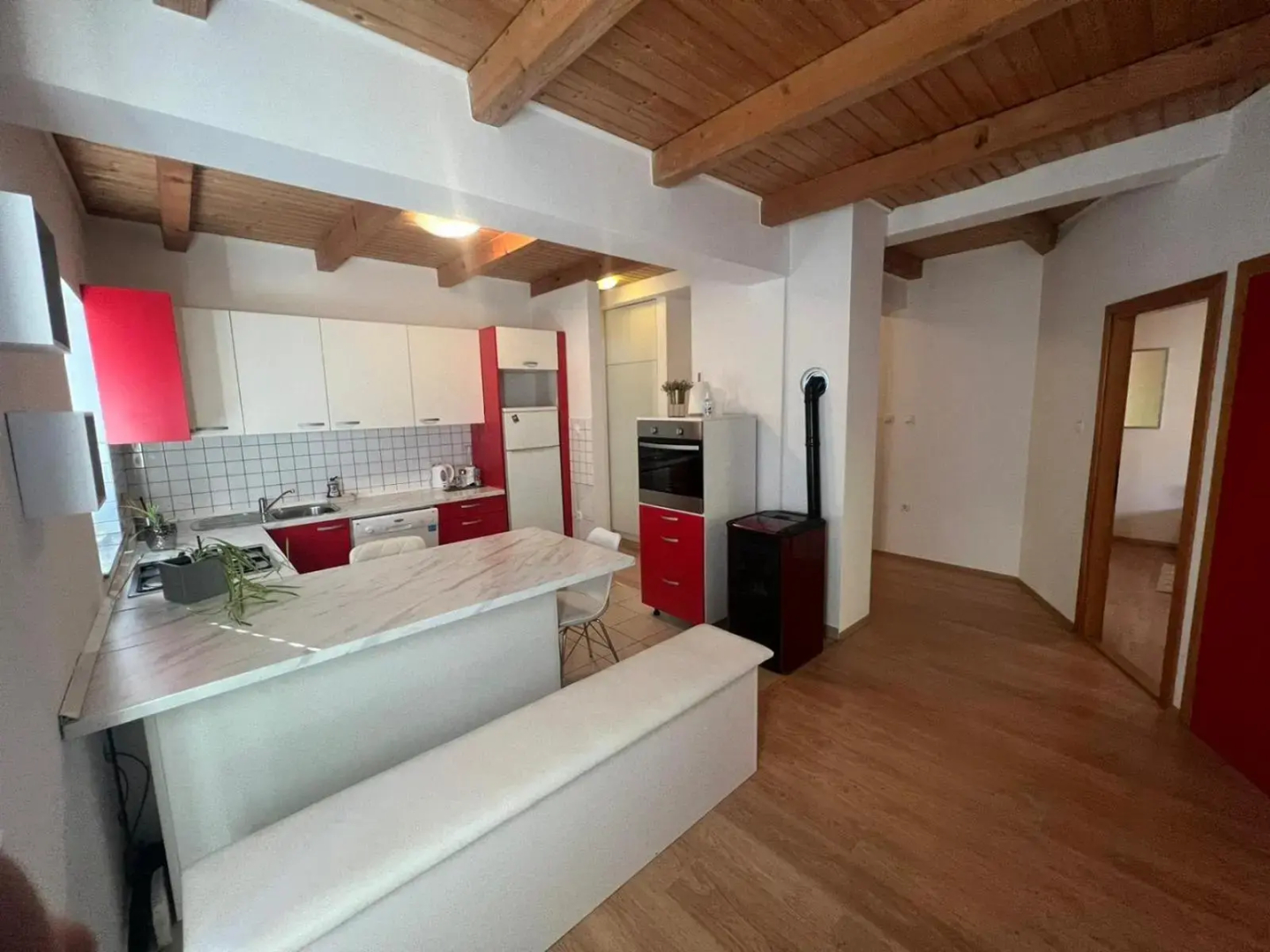 Apartman Delnice Park Srna