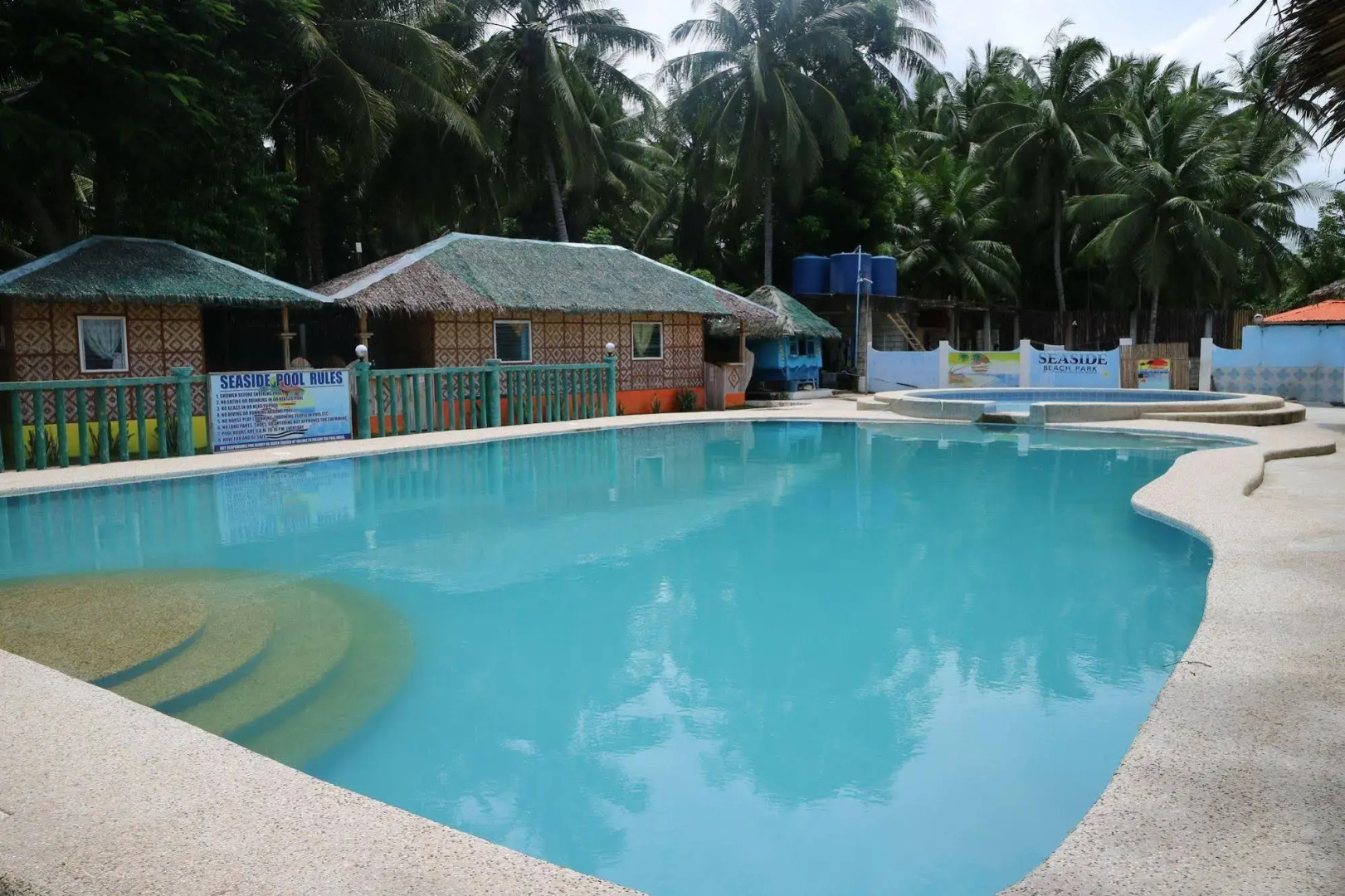 Seaside Beach Park Resort