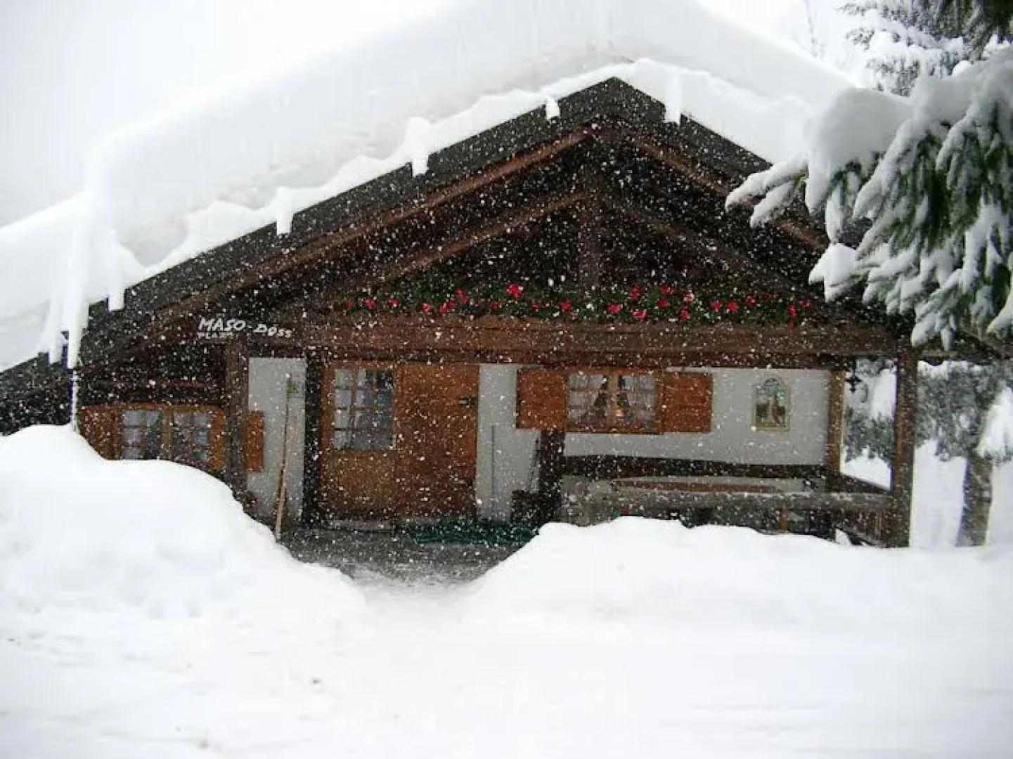 Chalet Maso Doss