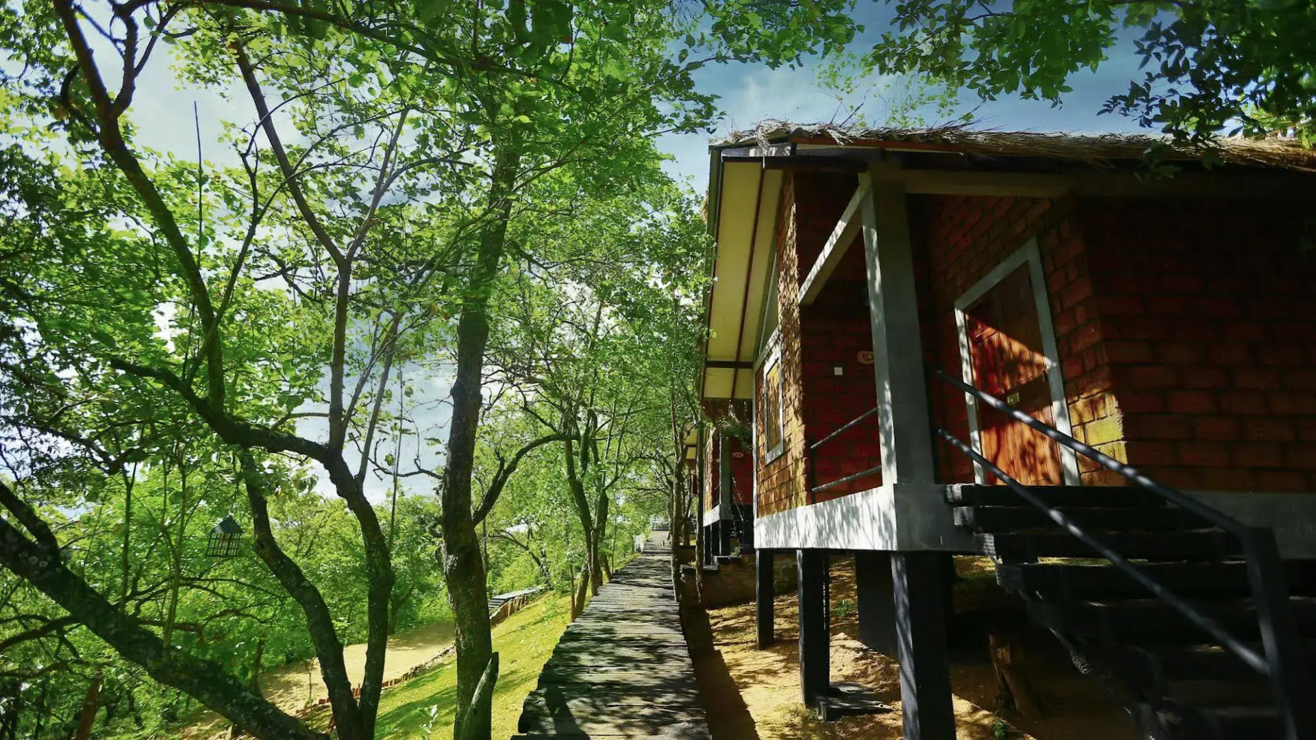 Elephant Stables Dambulla