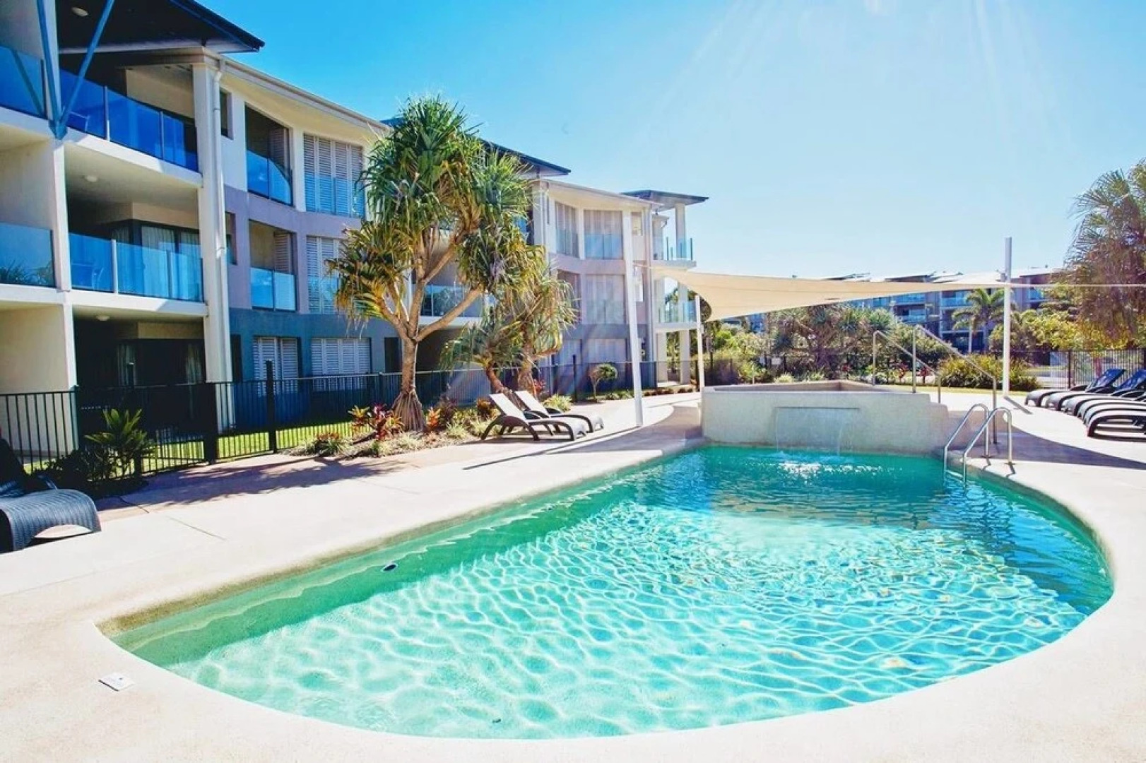 Apartment 409 Pavillions on 1770