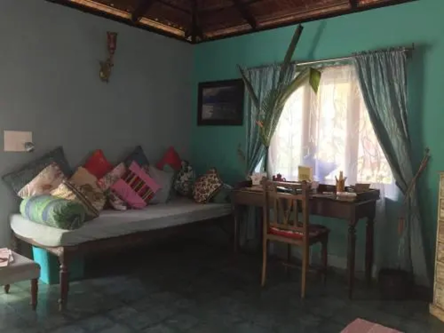 The Secret Garden Goa