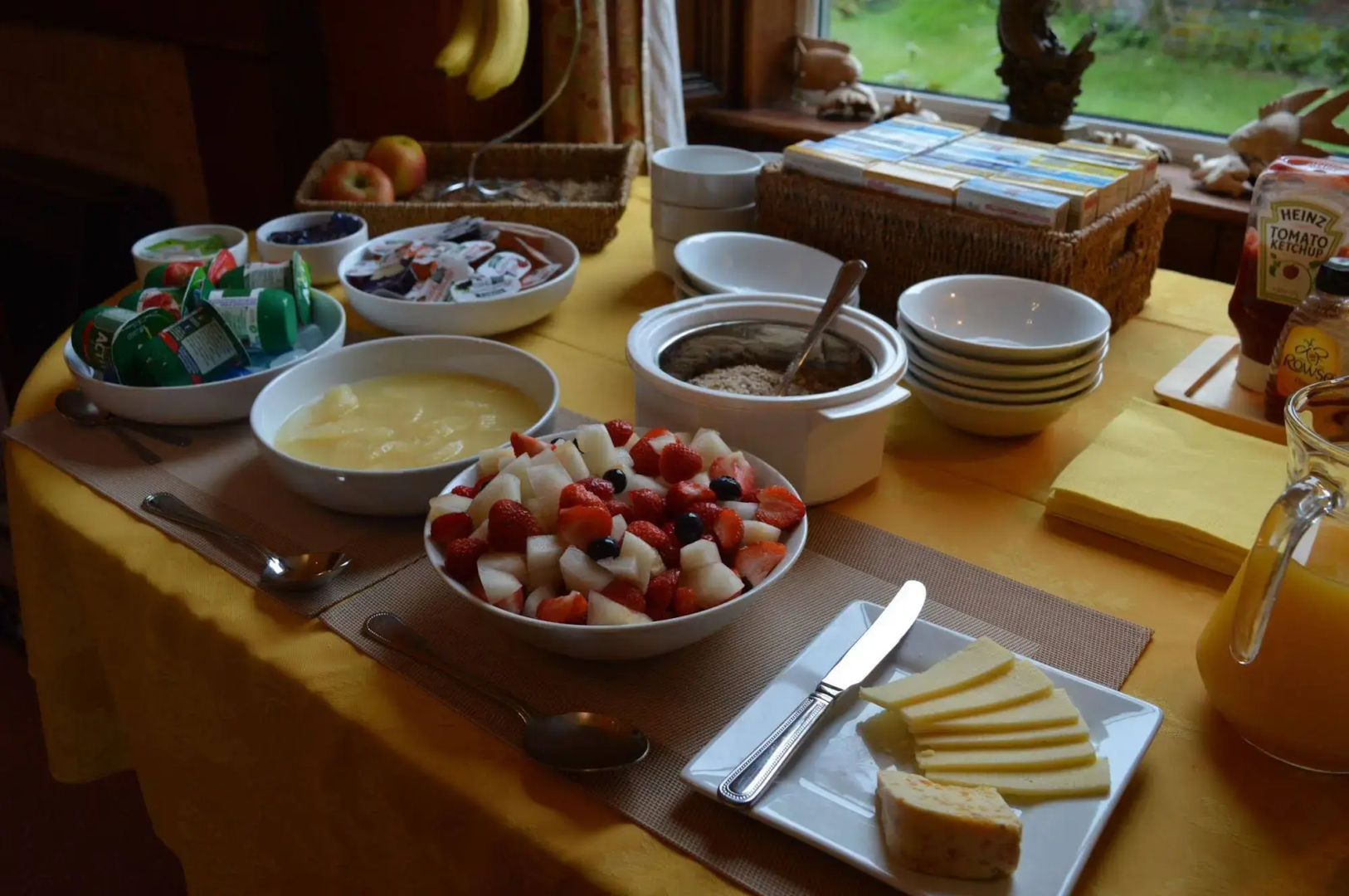 Cross Haven Guest House