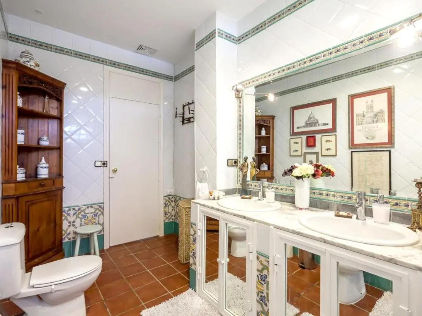 4 bedrooms villa with private pool enclosed garden and wifi at Los Palacios y Villafranca