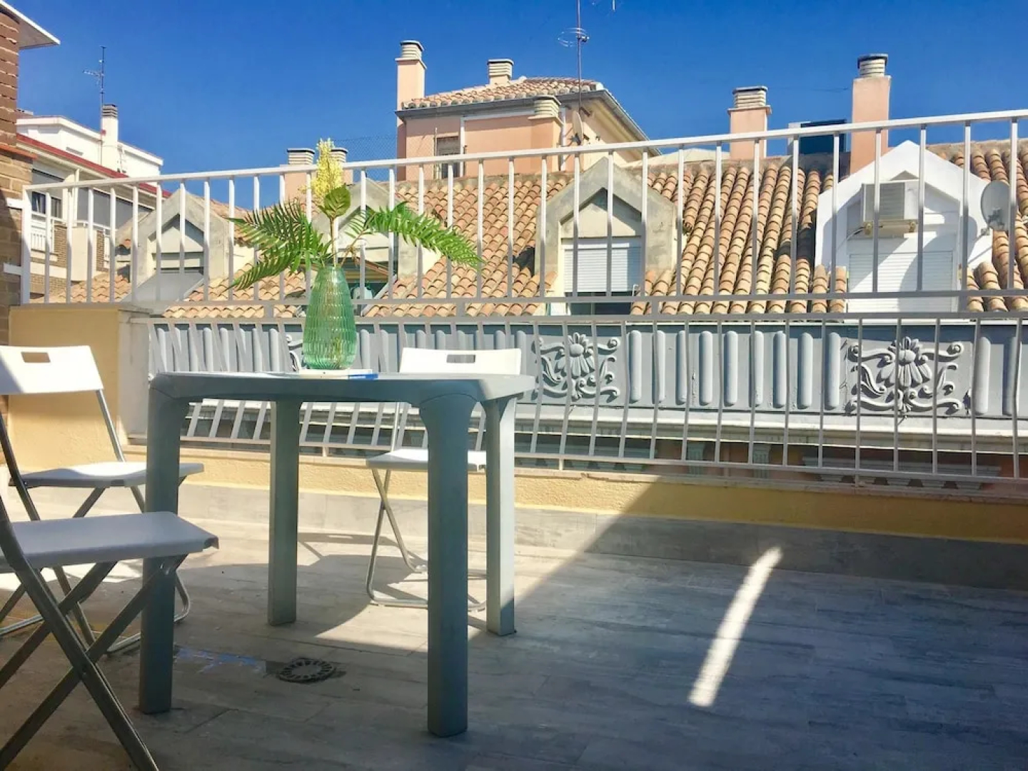 Apartment With 4 Bedrooms in Granada, With Wonderful City View, Furnis
