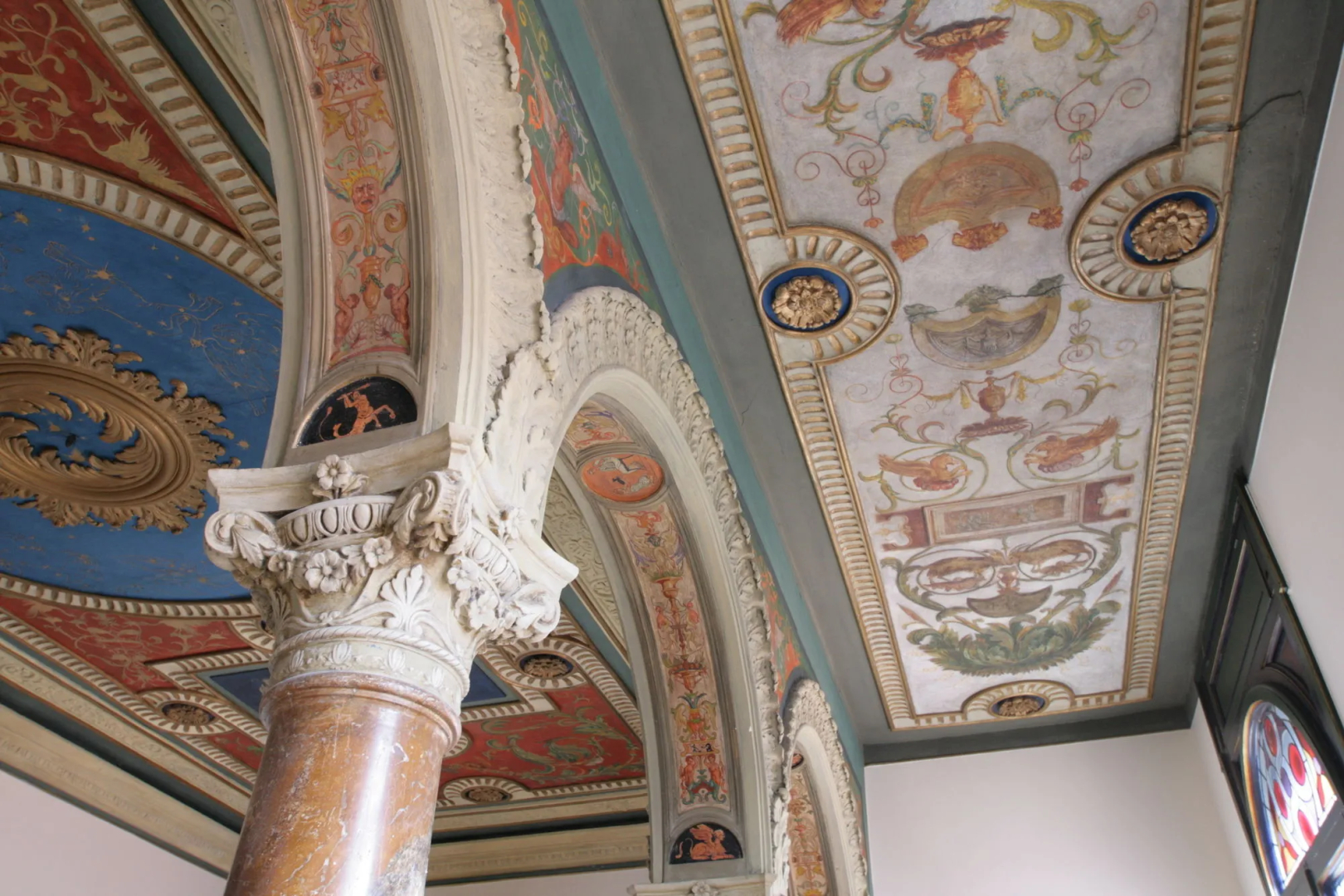 Roof Suite Rome Historic Residence