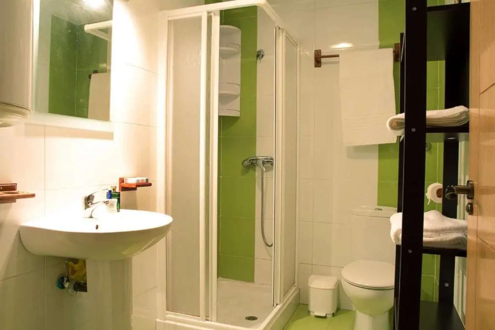 Apartamento Senderos de Hervas