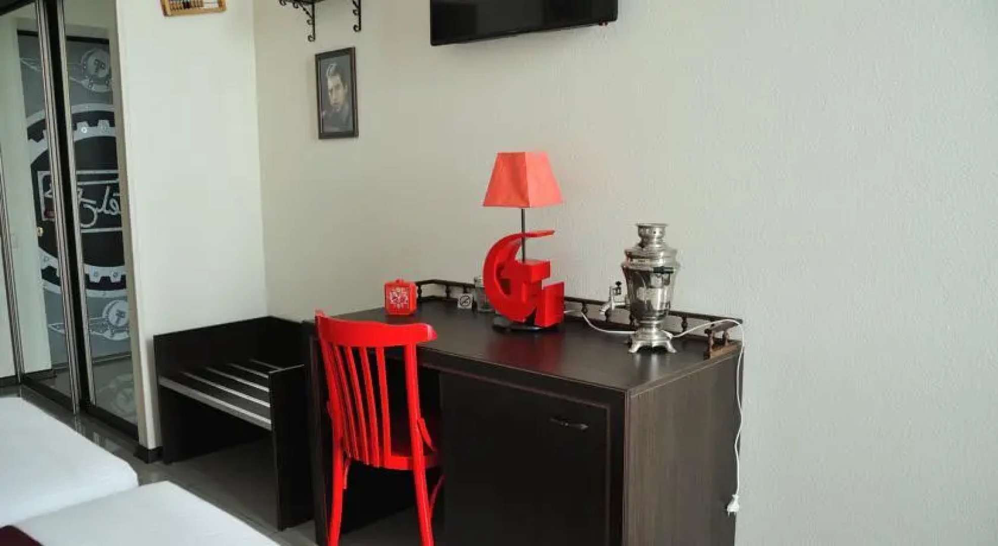 СССР отель-музей