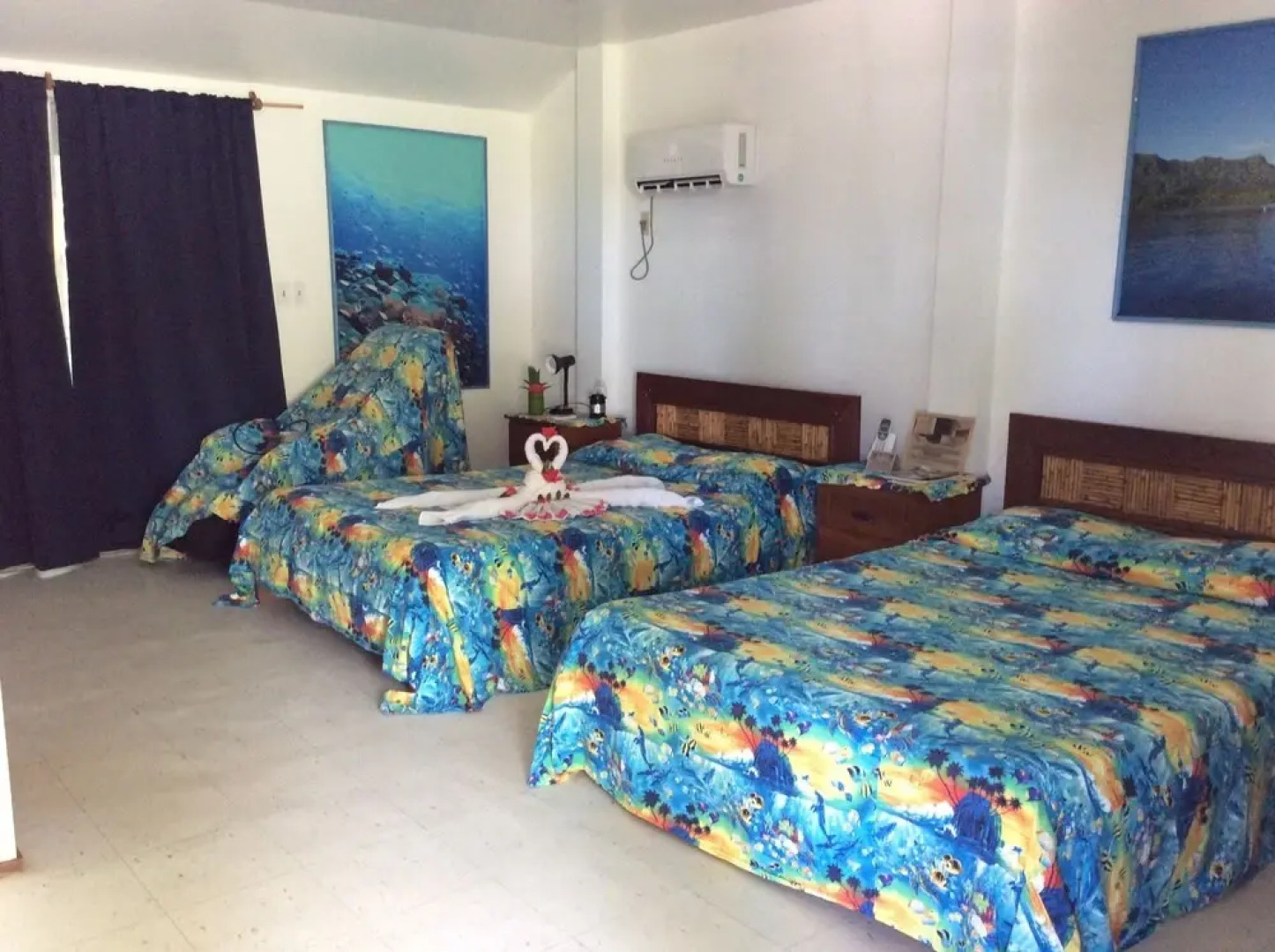 Pacific Treelodge Resort