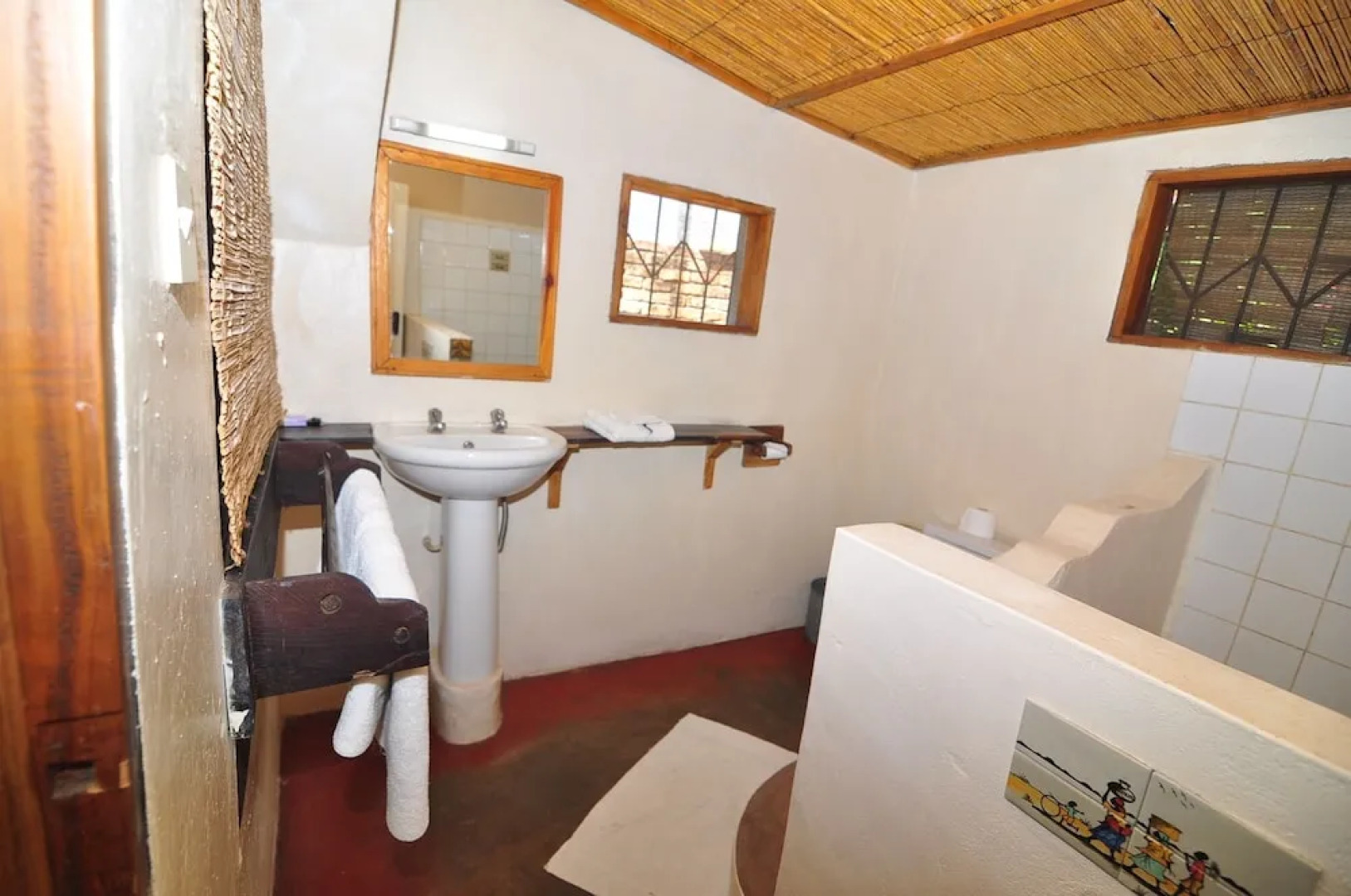 Ngala Beach Lodge