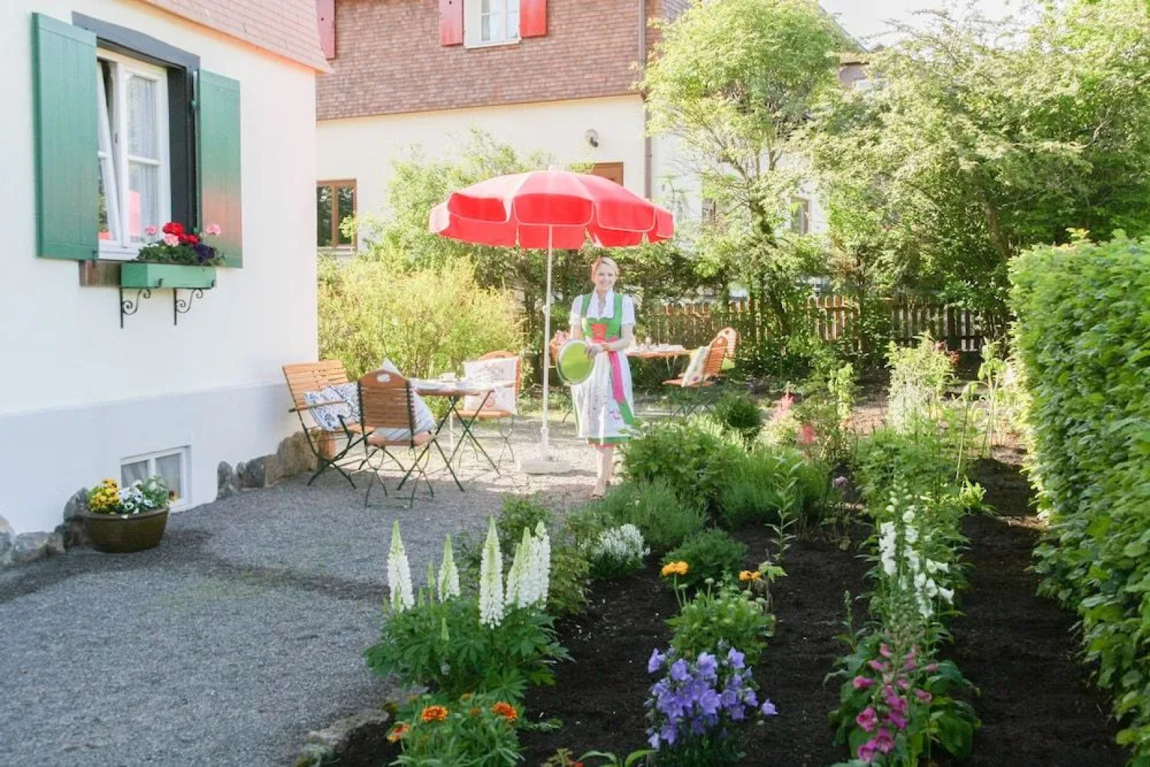 ADLERWEG 9 - das Bed and Breakfast