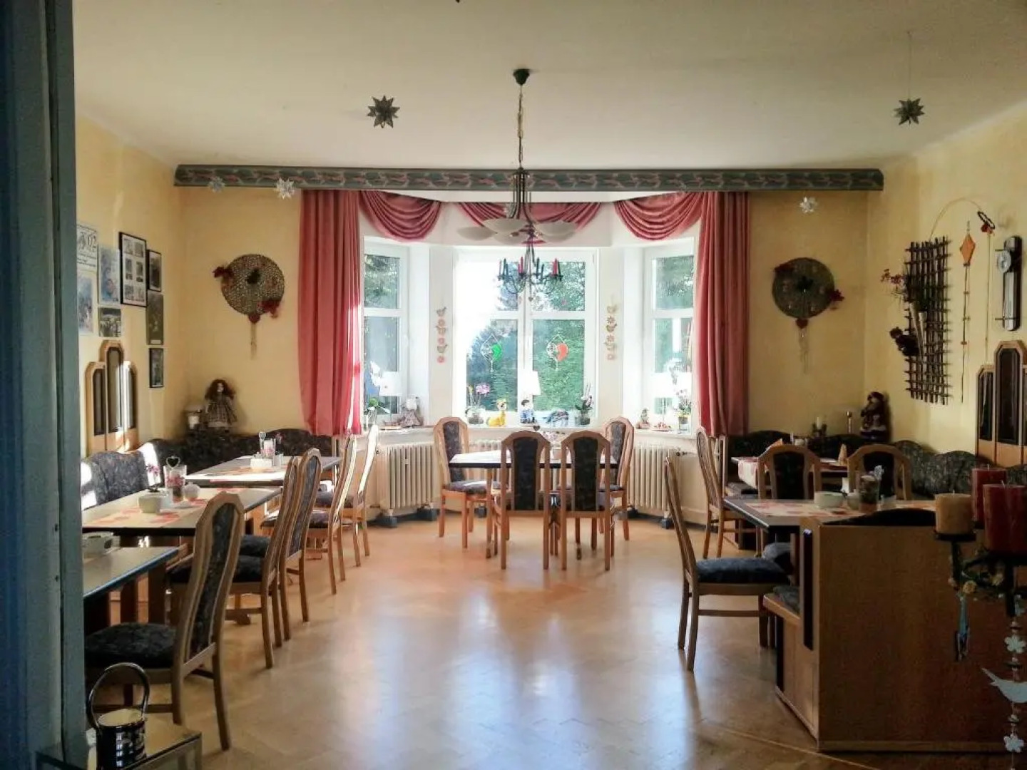 Pension Haus am Waldesrand