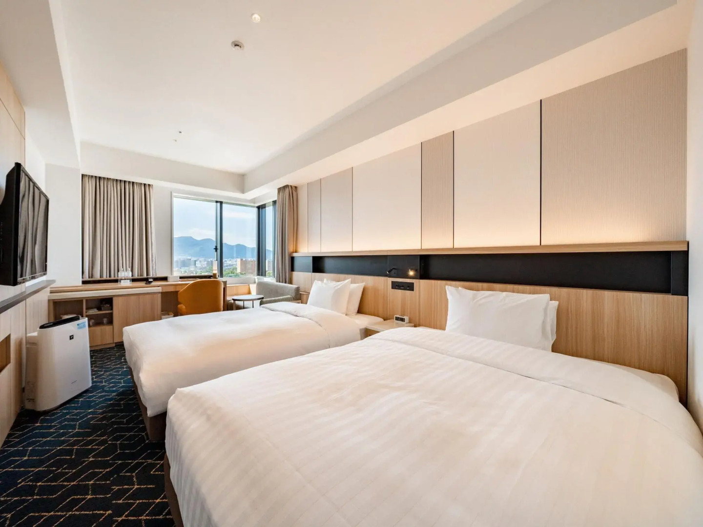 Keio Prelia Hotel Sapporo