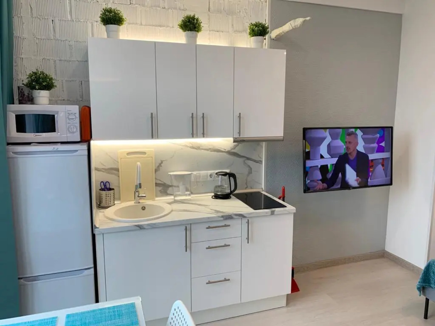 Tverskaya Street (Тверская Стрит) на проспекте Ленинградский 36 строение 36