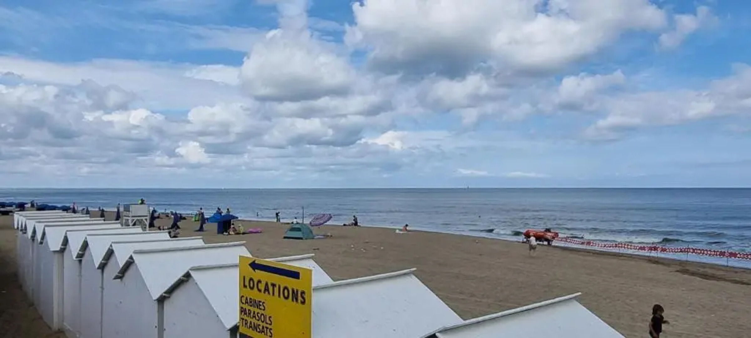 "Le Cocon d'Estelle" Grand Studio vue mer, 30m de la plage