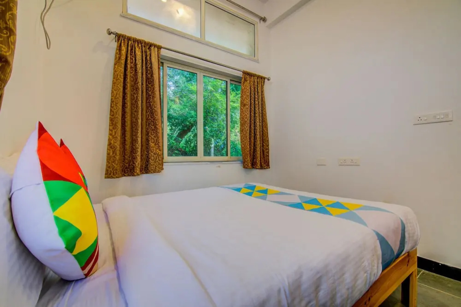 OYO 23039 Home Forest View 1BHK Near Auroville