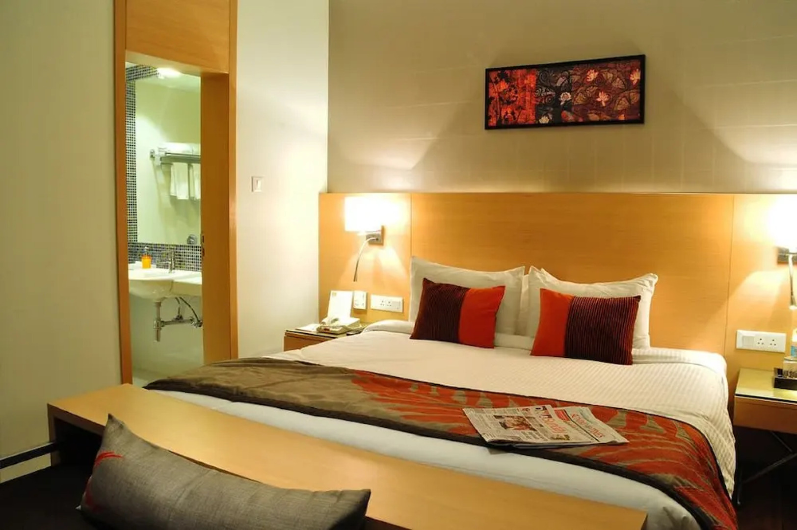 Mind Space Hotel, Pimpri