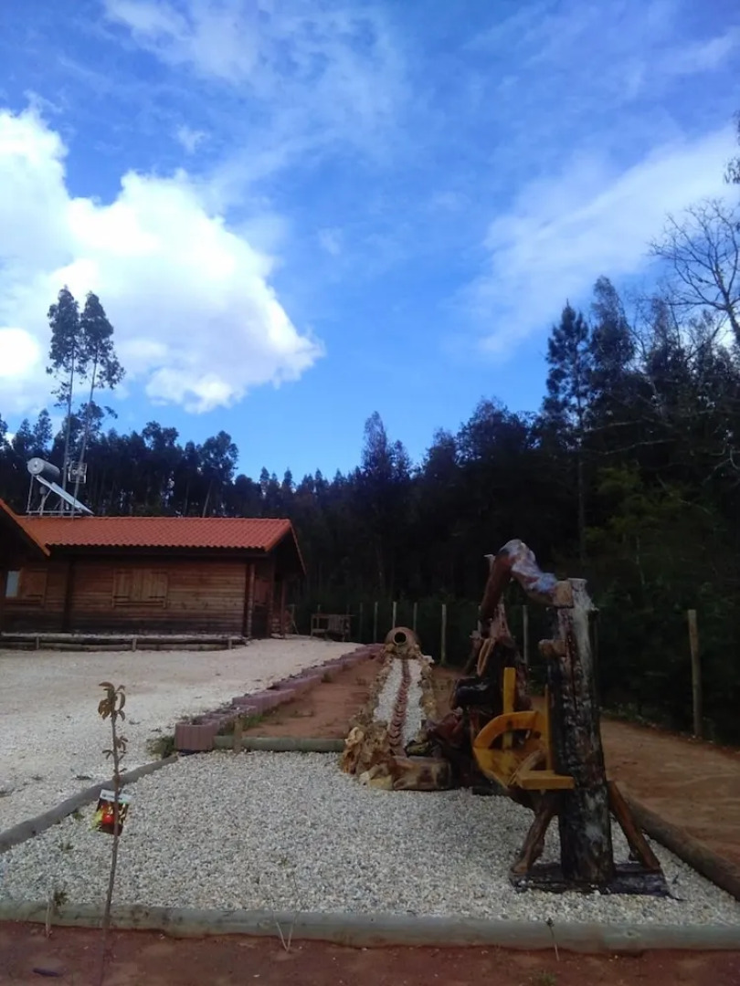 House With 2 Bedrooms in Figueiró dos Vinhos, With Wonderful Mountain