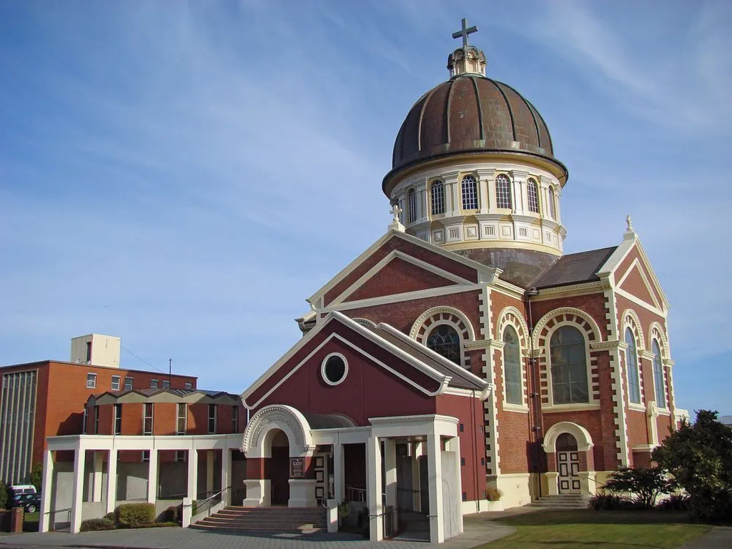 Central City Camping Park Invercargill