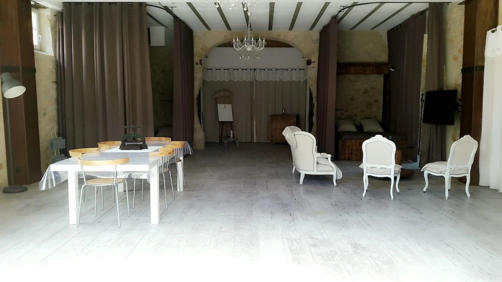 Domaine Sainte Suzanne - La Remise