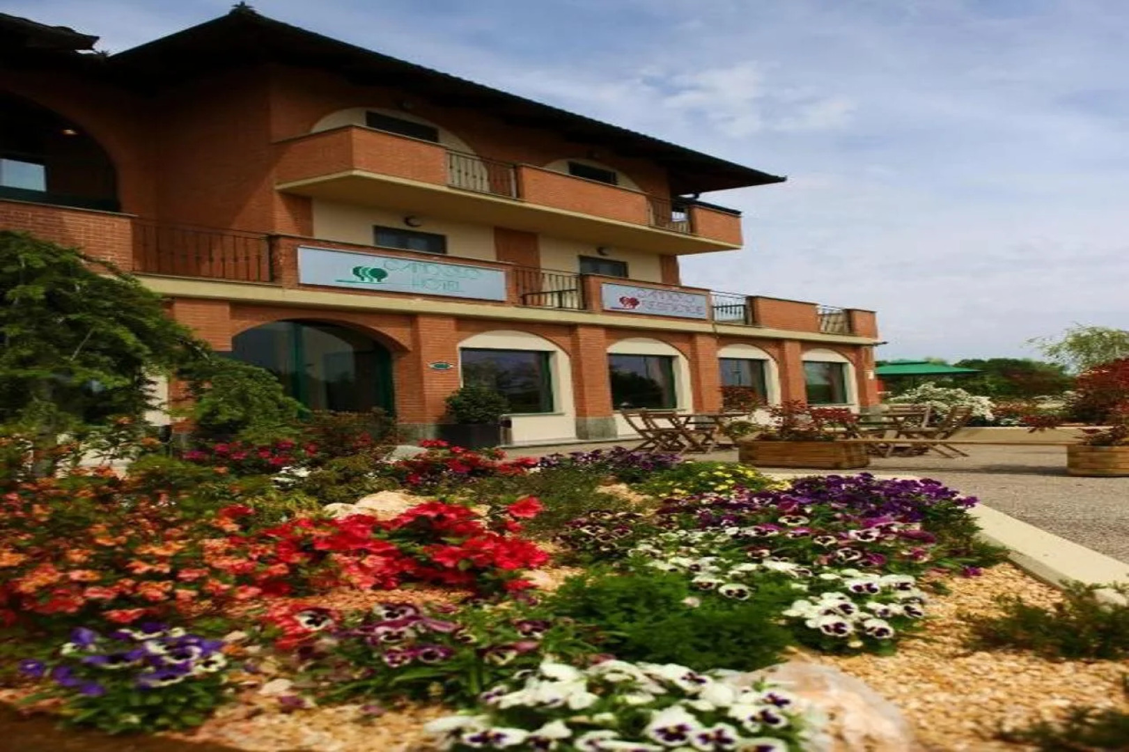 Green Class Hotel Candiolo
