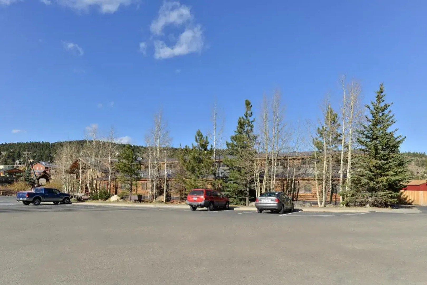 Best Western Lodge at Nederland