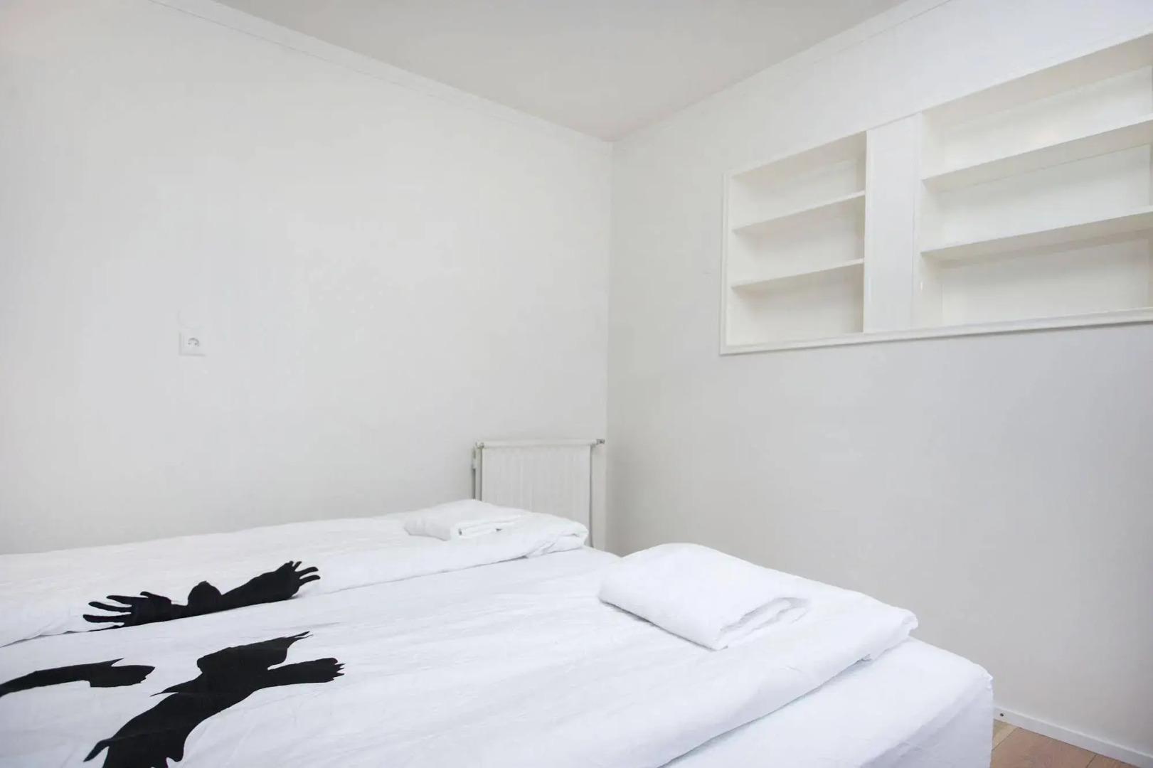 Grettisgata Apartments