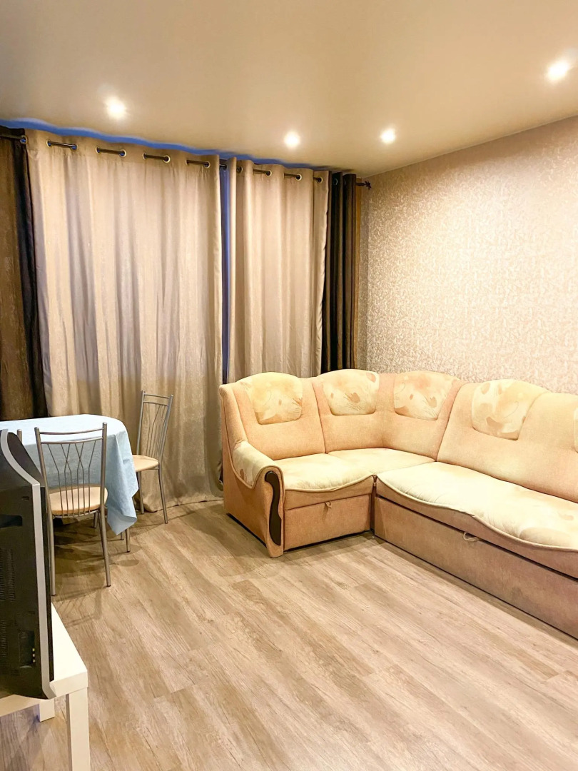 Апартаменты на улице Шлюзовая