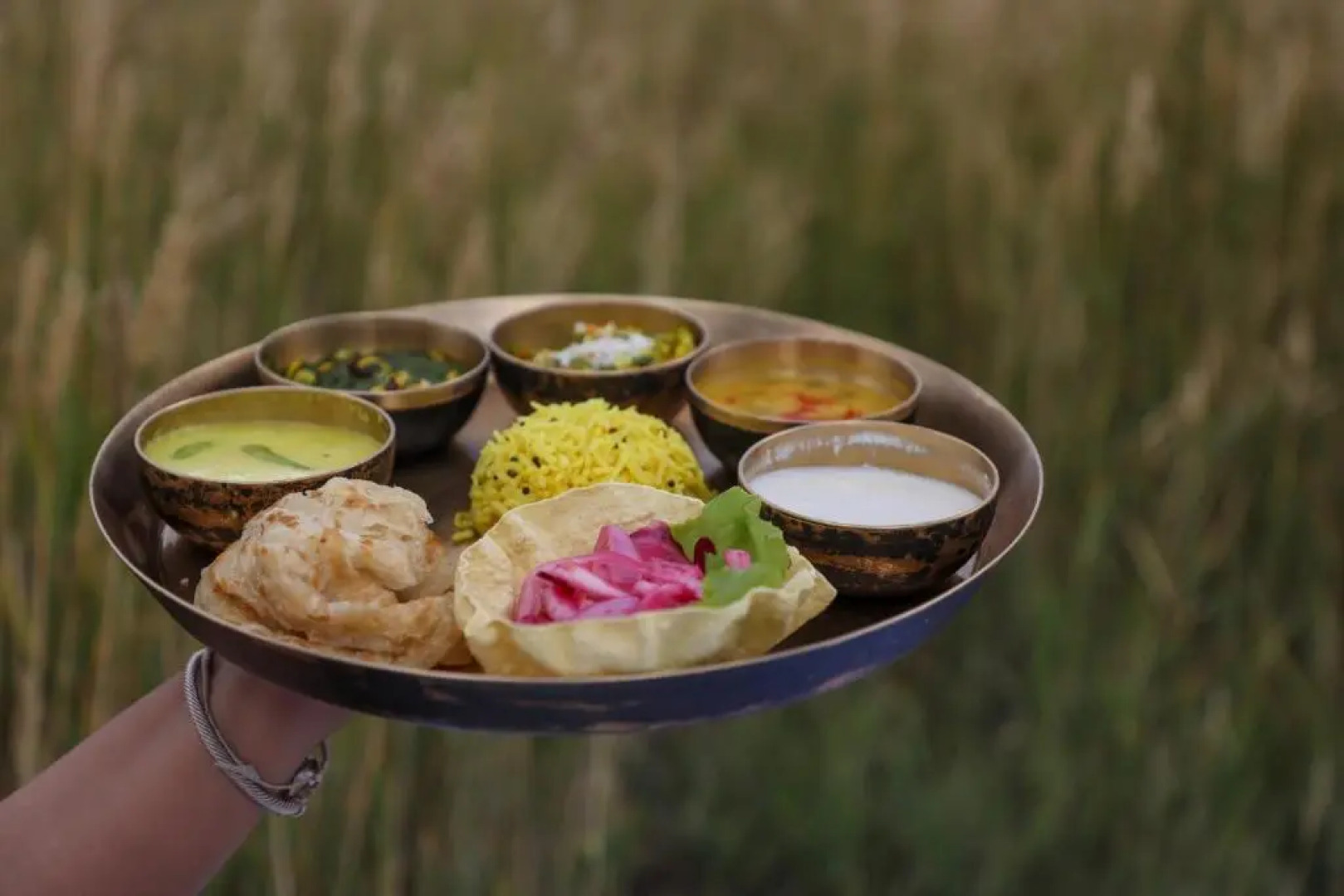 Chamba Camp Diskit by TUTC