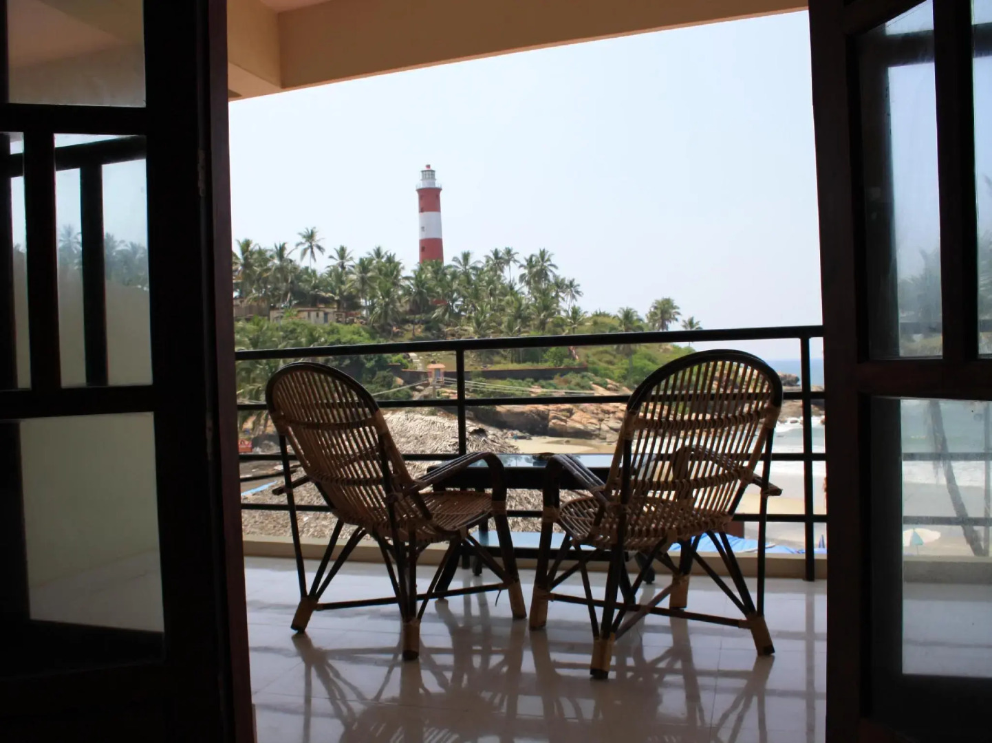 The Ocean Park Beach Resort