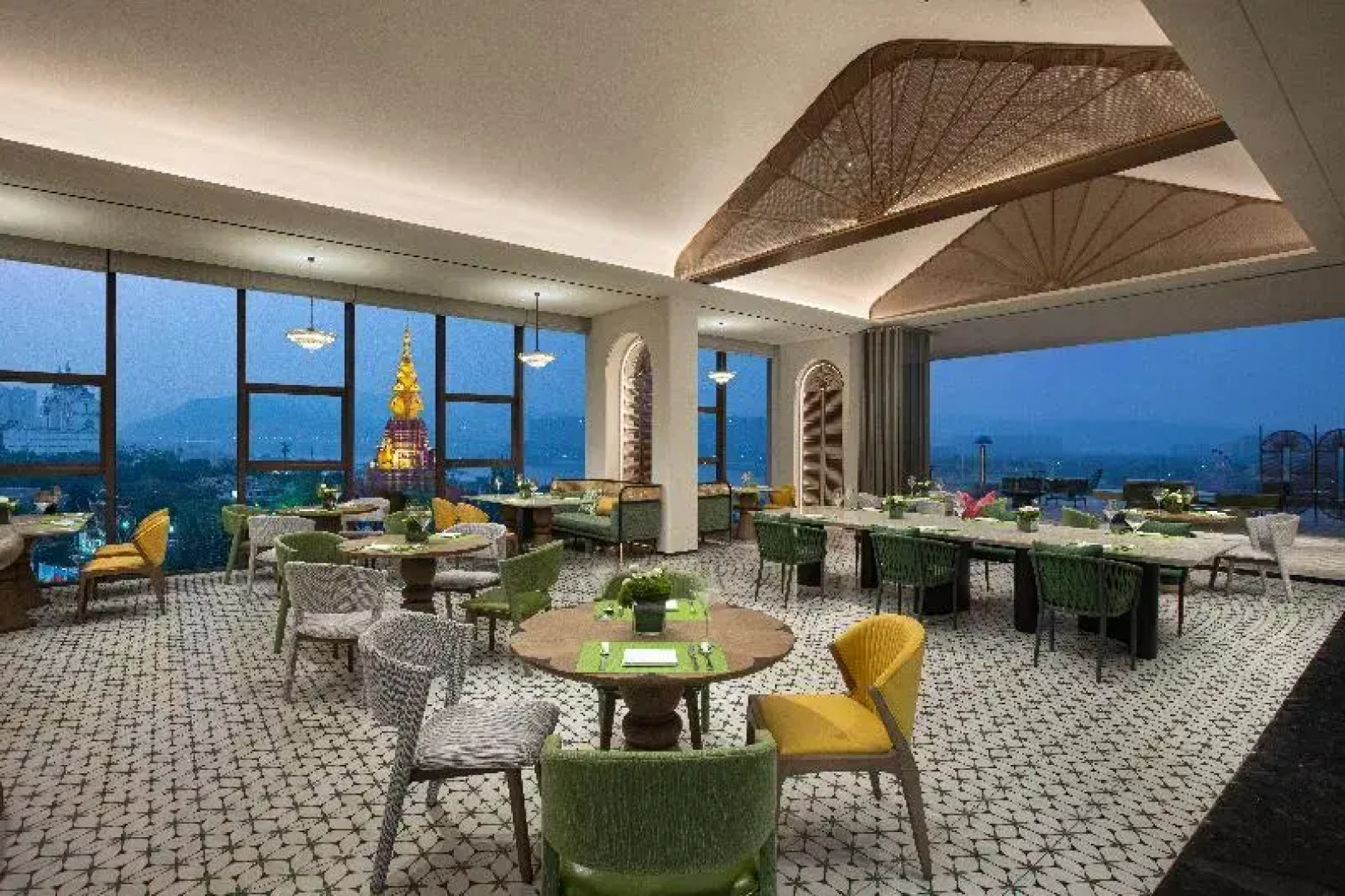 Voco Xishuangbanna Gaozhuang