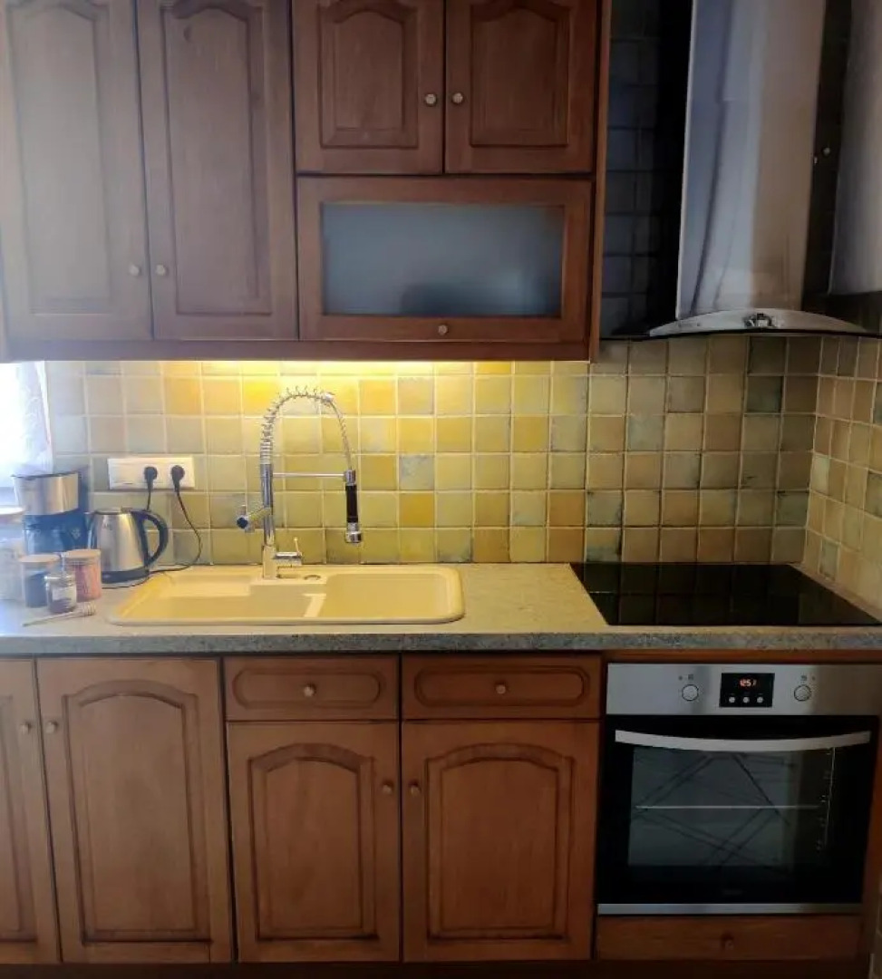 Family house by the seaside of Karavostasis