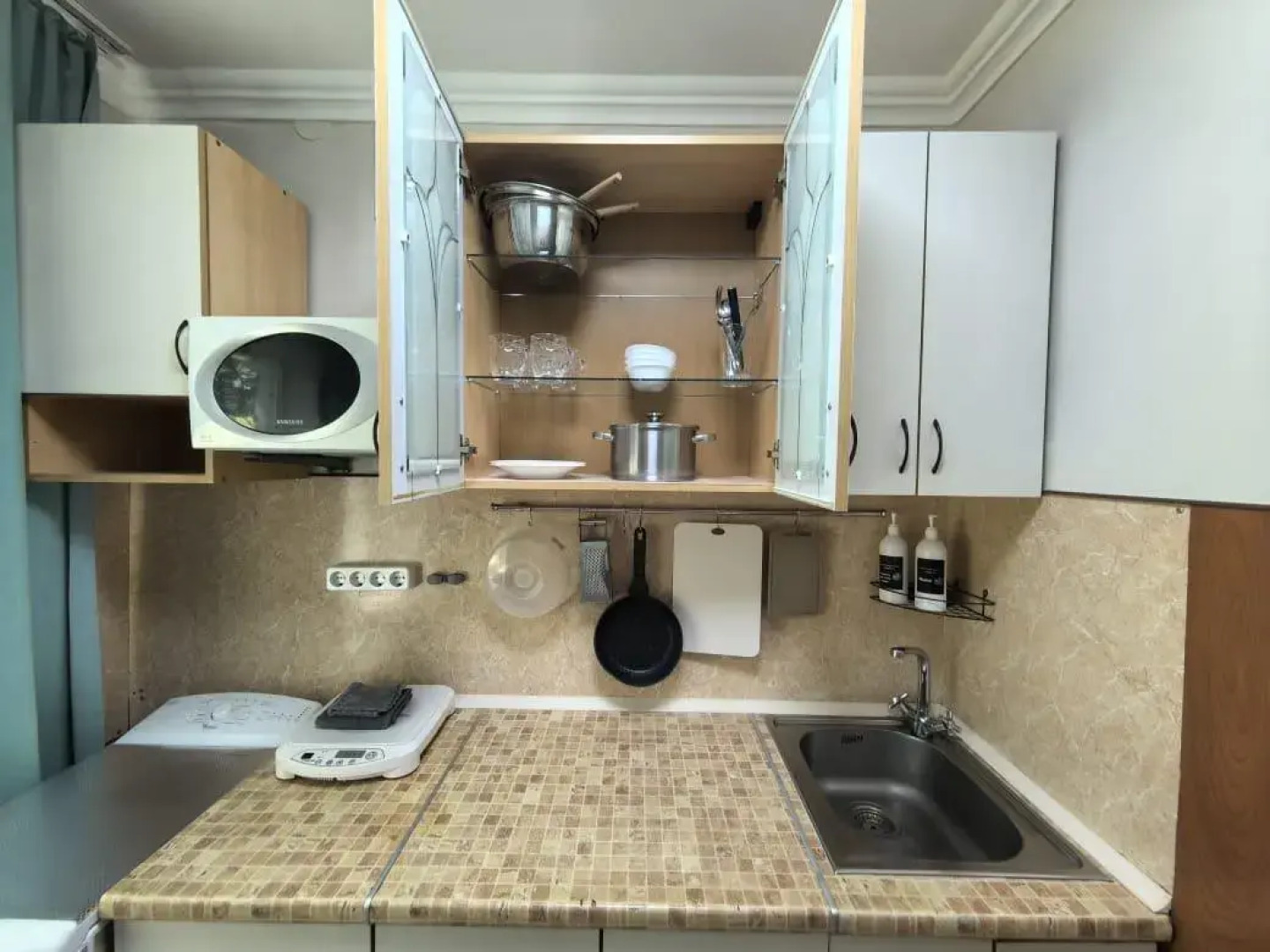 Апартаменты на улице Академика Королева 19/1