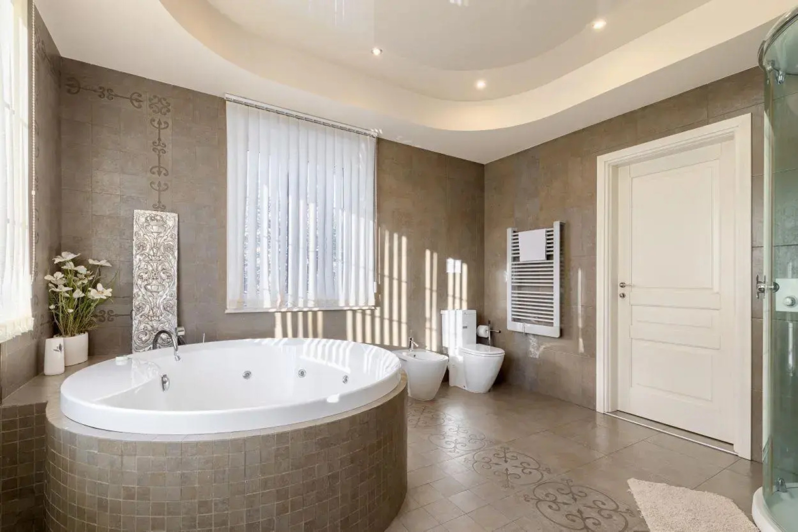 Коттедж на улице Береговой