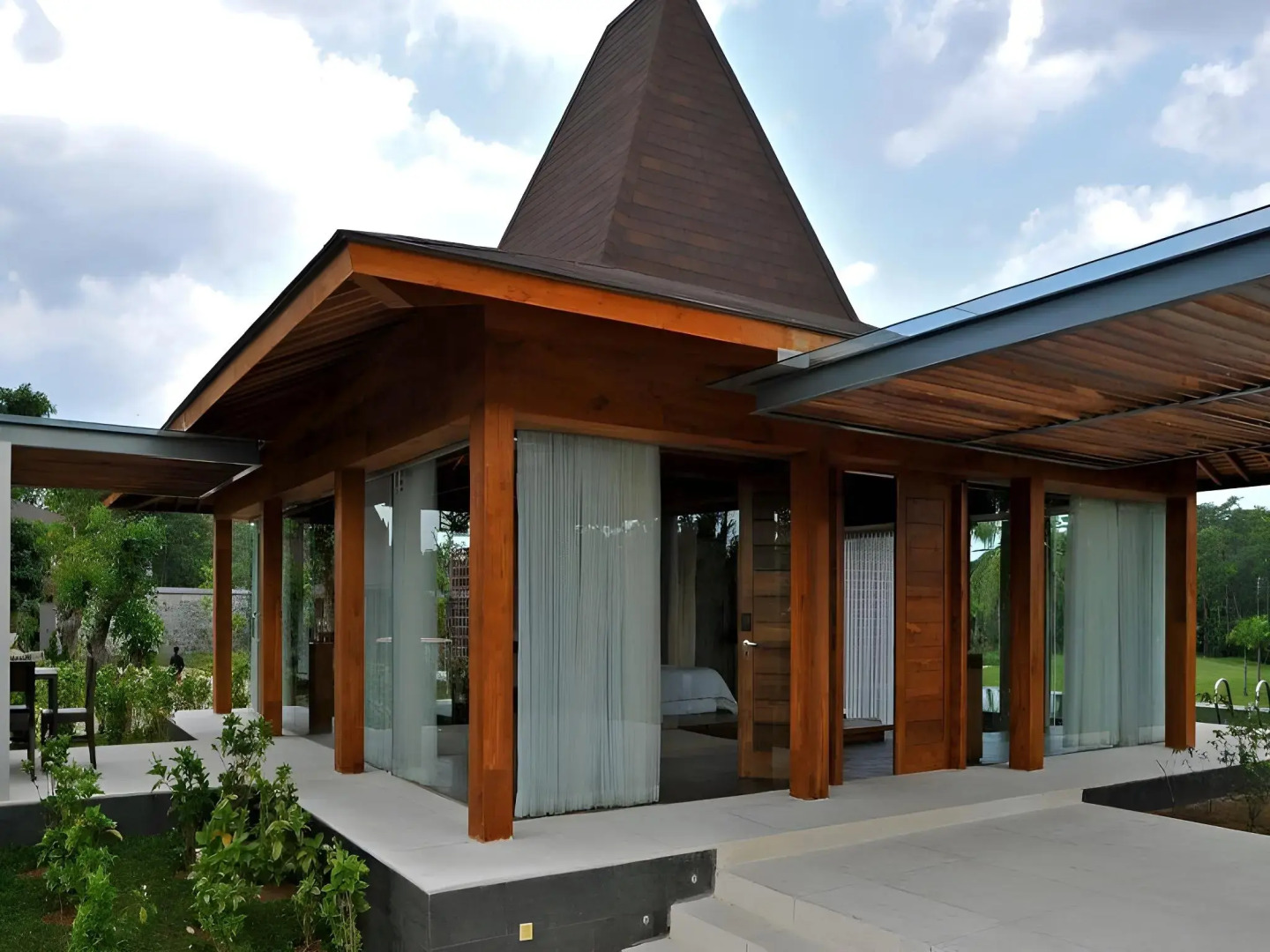 Djoglo Luxury Bungalow