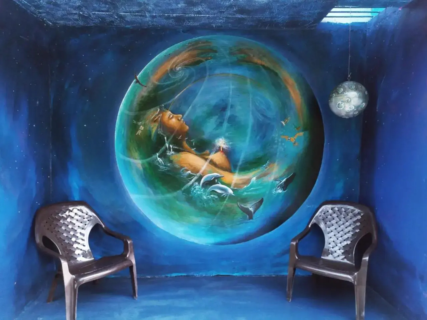 Tiki Lounge Necoclí