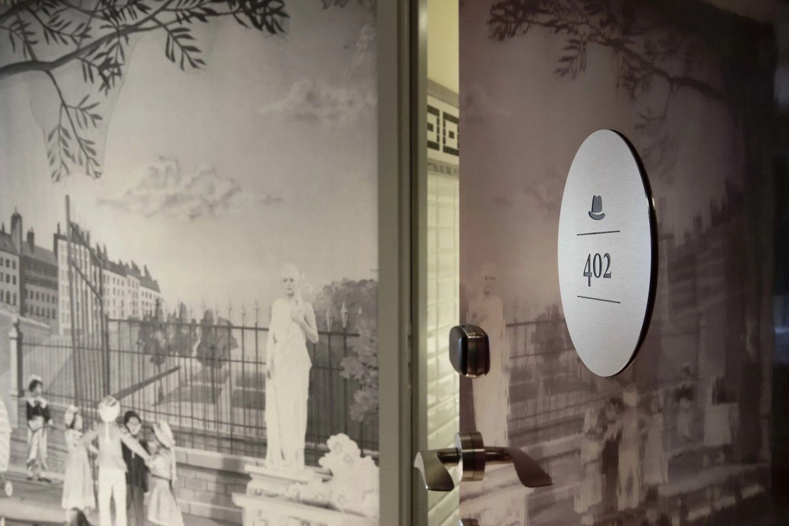 Hôtel Monsieur & Spa