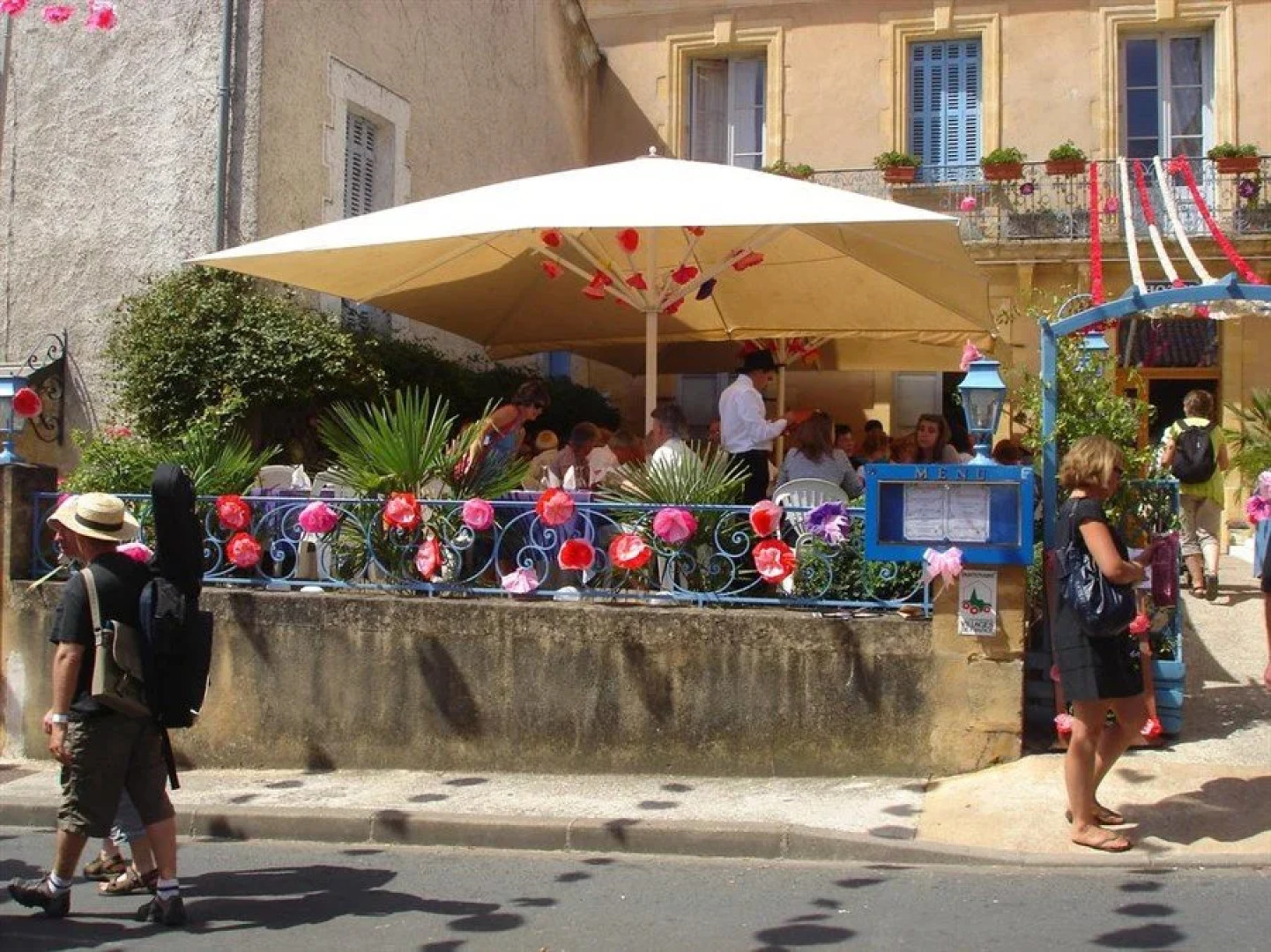 Le Belvédère de Belves