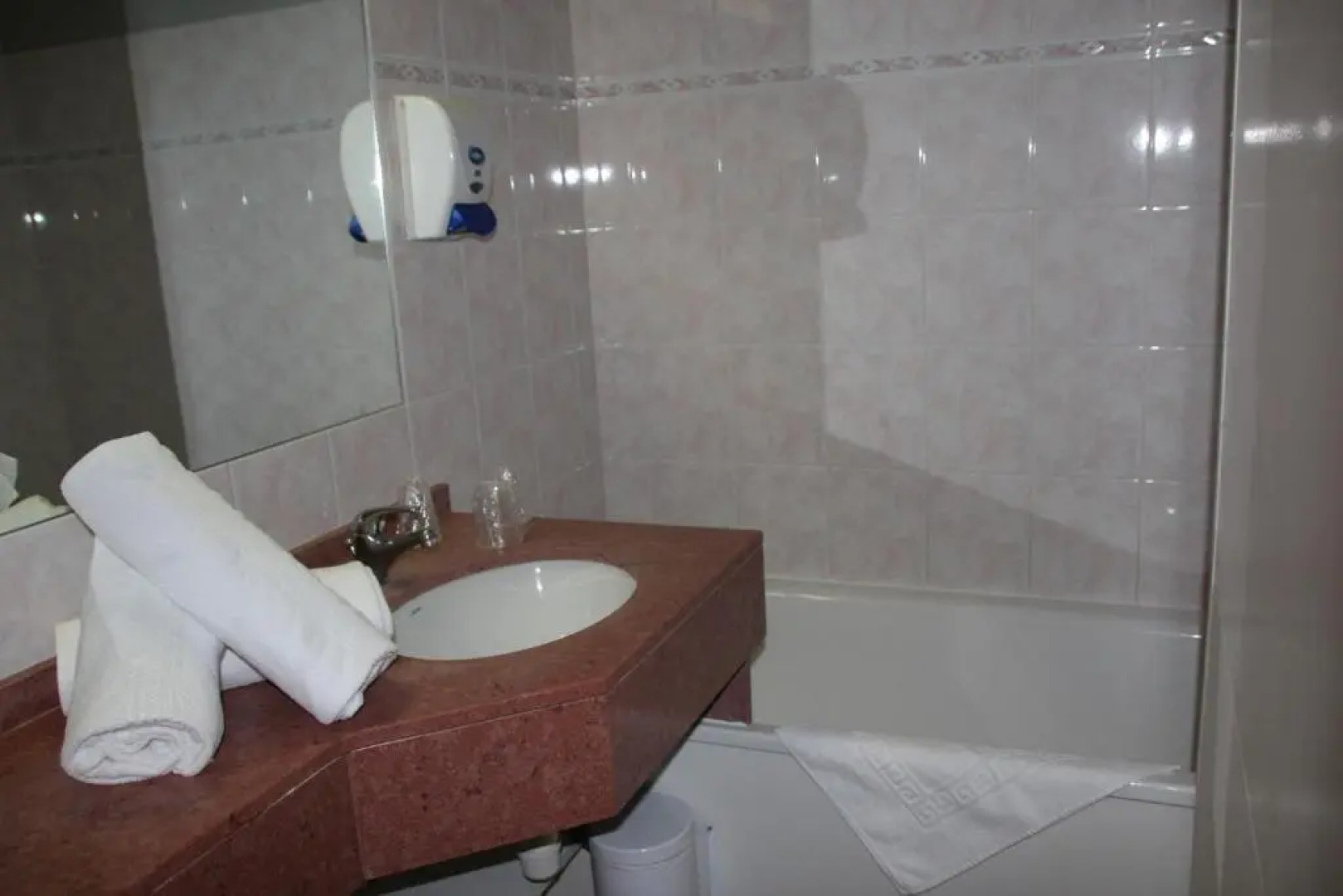 Hotel Le Chardon Bleu