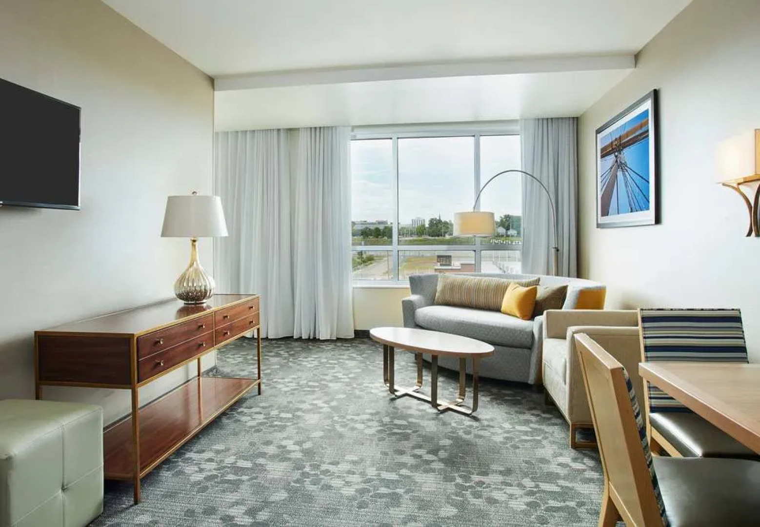 Courtyard Erie Bayfront