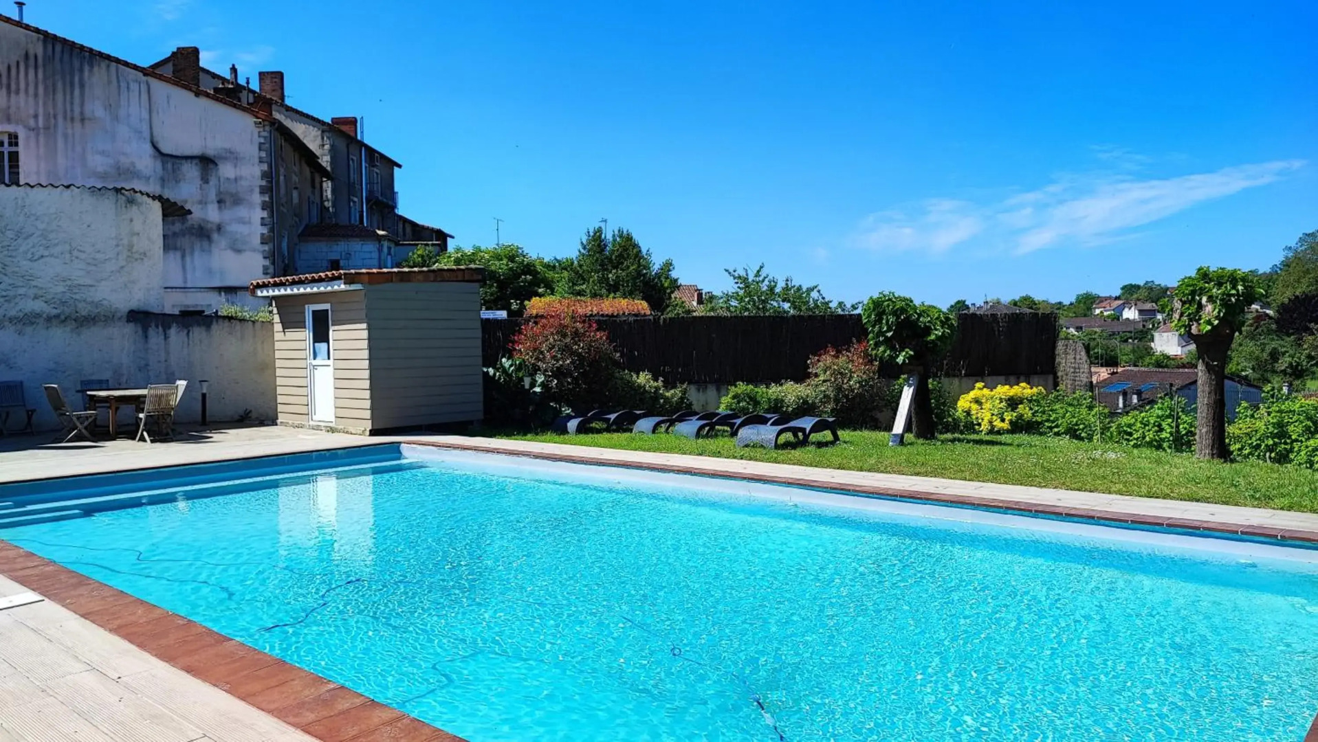 Grand Hôtel Pélisson