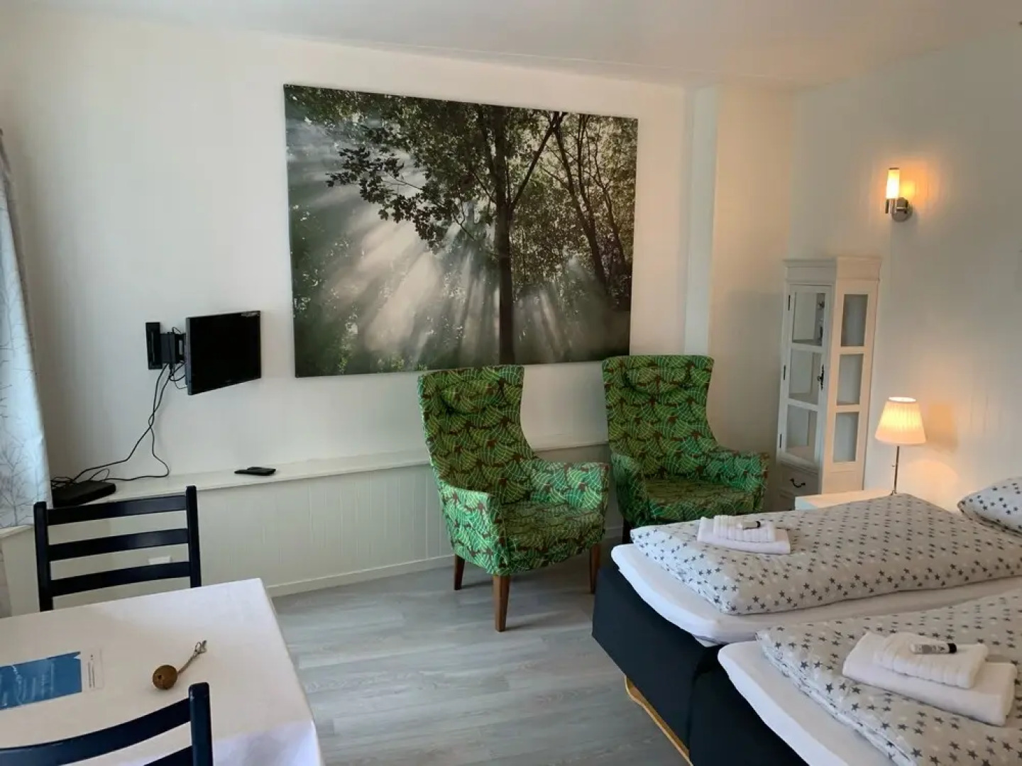 Sjøberg Hotell og Ferieleiligheter