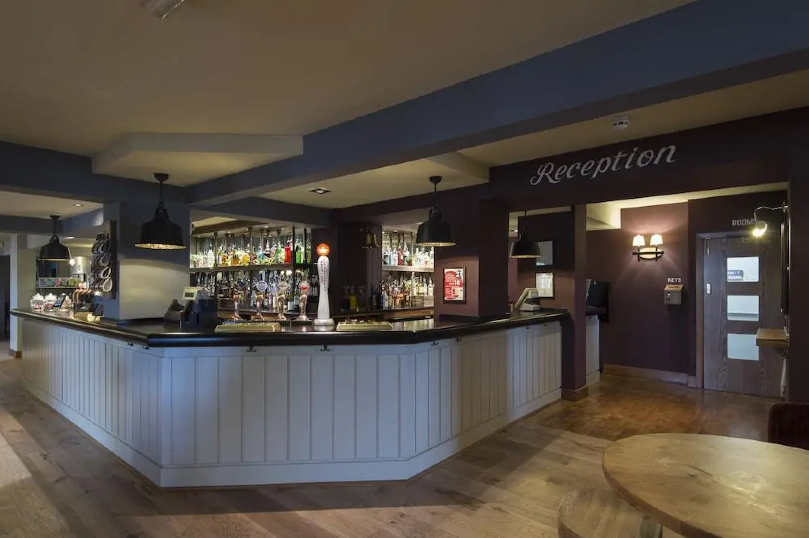 Owl, Hambleton by Marston's Inns