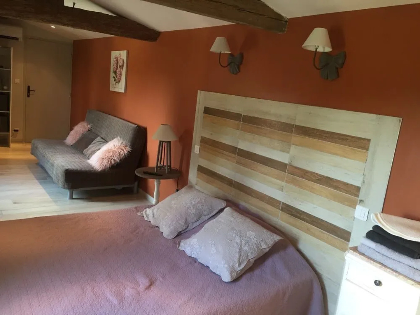 Gîtes Le Mas Guiraud